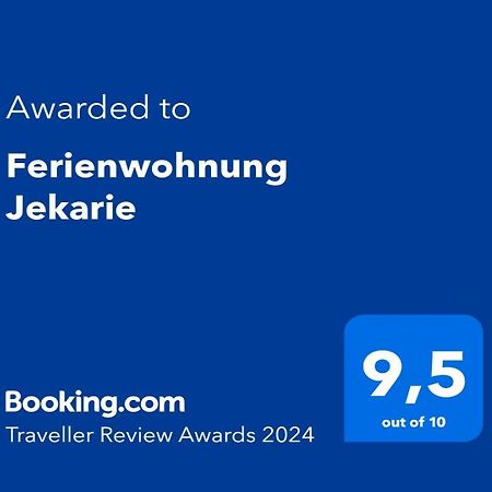 Ferienwohnung Jekarie Weimar  Exterior foto
