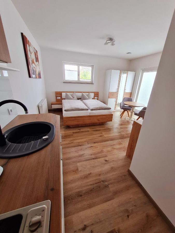 Ferienwohnung Jekarie Weimar  Exterior foto