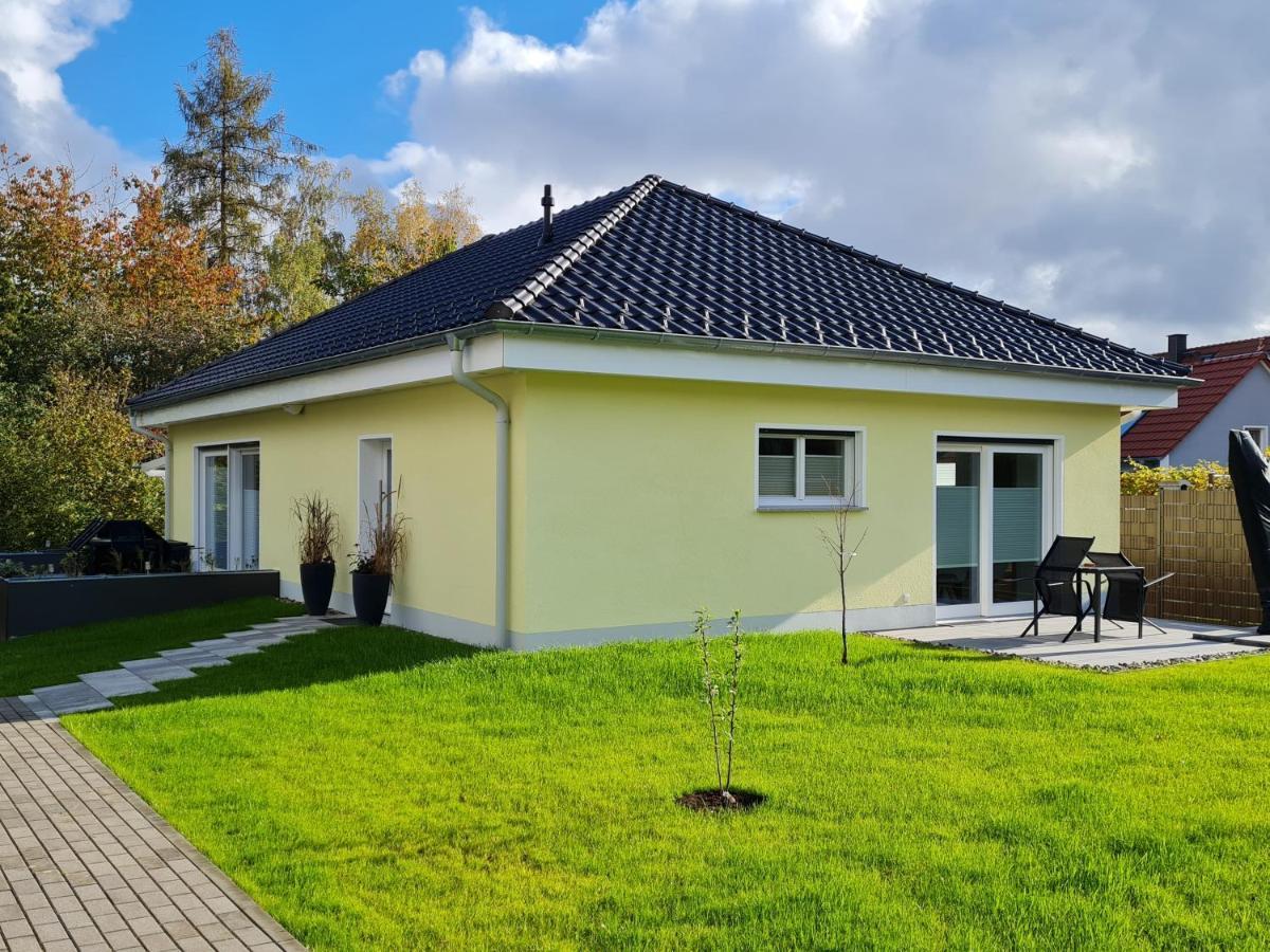 Ferienwohnung Jekarie Weimar  Exterior foto