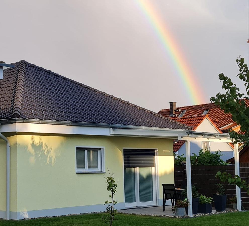 Ferienwohnung Jekarie Weimar  Exterior foto